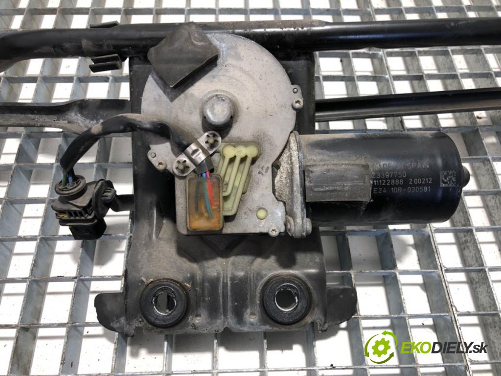 RENAULT TRUCKS T Platforma / podwozie 2020 338 kW T460 338 kW [460 KM] olej napędowy 2013 - 2022 10837 mechanismus stěračů přední část 28480716 (Motorek stěračů přední)