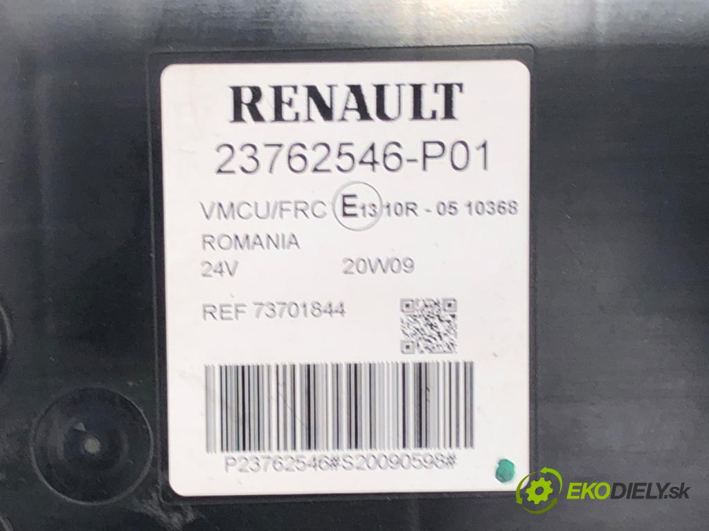 RENAULT TRUCKS T Platforma / podwozie 2020 338 kW T460 338 kW [460 KM] olej napędowy 2013 - 2022 10837 skříňka poistková 23762546 (Pojistková skříňka)