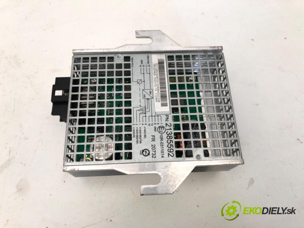 RENAULT TRUCKS T Platforma / podwozie 2020 338 kW T460 338 kW [460 KM] olej napędowy 2013 - 2022 10837 Menič 21385592