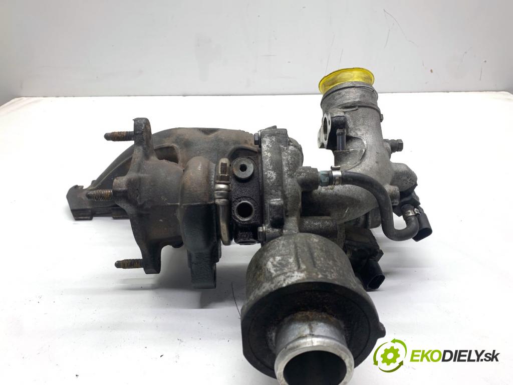 AUDI A4 B8 Kombi 2009 118 kW 1.8 TFSI 1798 Turbodúchadlo,turbo 53039700141 (Turbodúchadlo (kompletné))