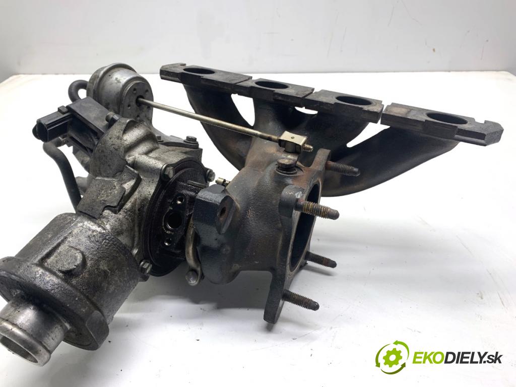 AUDI A4 B8 Kombi 2009 118 kW 1.8 TFSI 1798 Turbodúchadlo,turbo 53039700141 (Turbodúchadlo (kompletné))