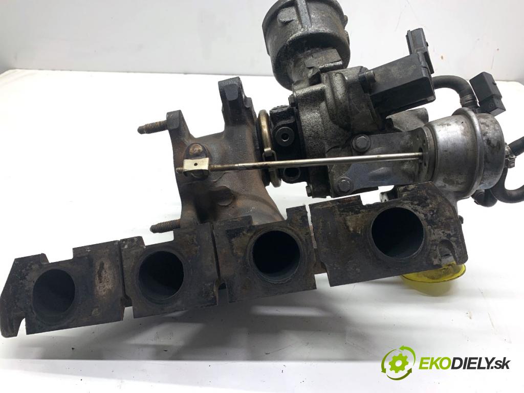 AUDI A4 B8 Kombi 2009 118 kW 1.8 TFSI 1798 Turbodúchadlo,turbo 53039700141 (Turbodúchadlo (kompletné))