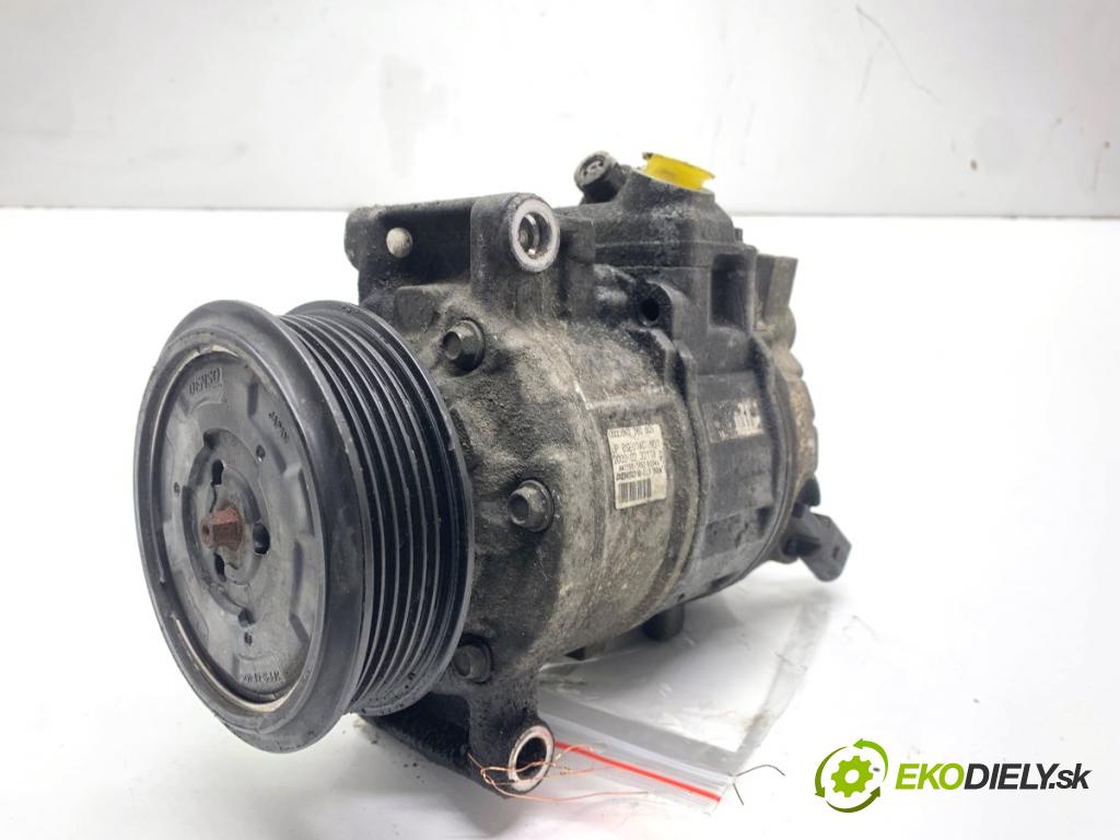 AUDI A4 B8 Kombi 2009 118 kW 1.8 TFSI 1798 Kompresor klimatizácie 8KD260805 (Kompresor klimatizácie)