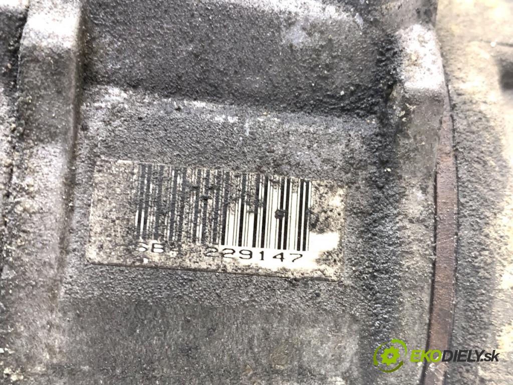 AUDI A4 B8 Kombi 2009 118 kW 1.8 TFSI 1798 Kompresor klimatizácie 8KD260805 (Kompresor klimatizácie)