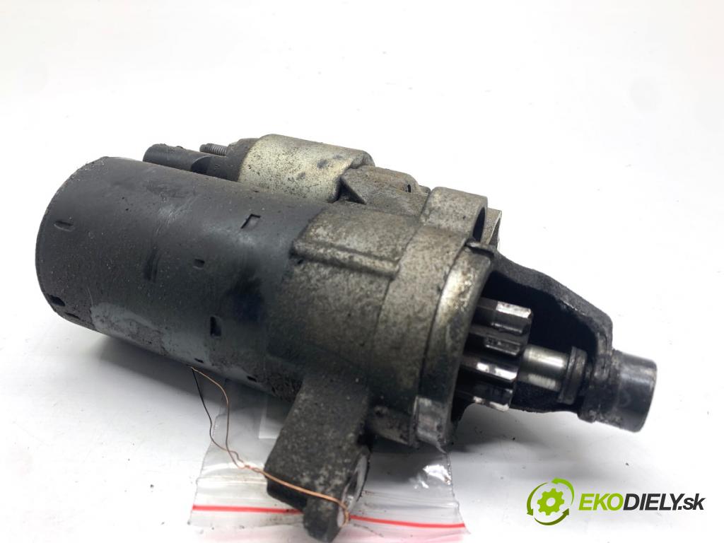 AUDI A4 B8 Kombi 2009 118 kW 1.8 TFSI 1798 startér 06H911021A (Startér)