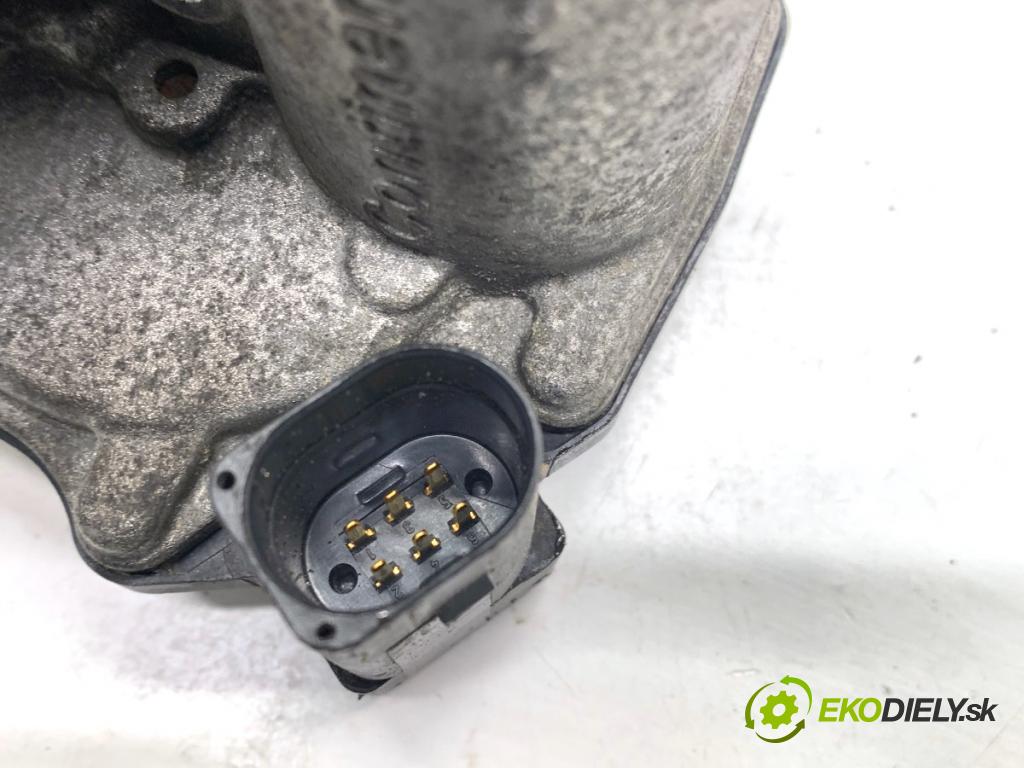 AUDI A4 B8 Kombi 2009 118 kW 1.8 TFSI 1798 Škrtiaca klapka 06F133062J (Škrtiaca klapka)
