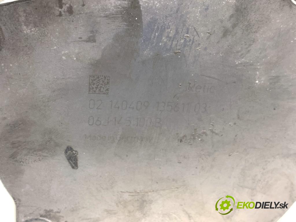 AUDI A4 B8 Kombi 2009 118 kW 1.8 TFSI 1798 pumpa vakuová 06J145100B