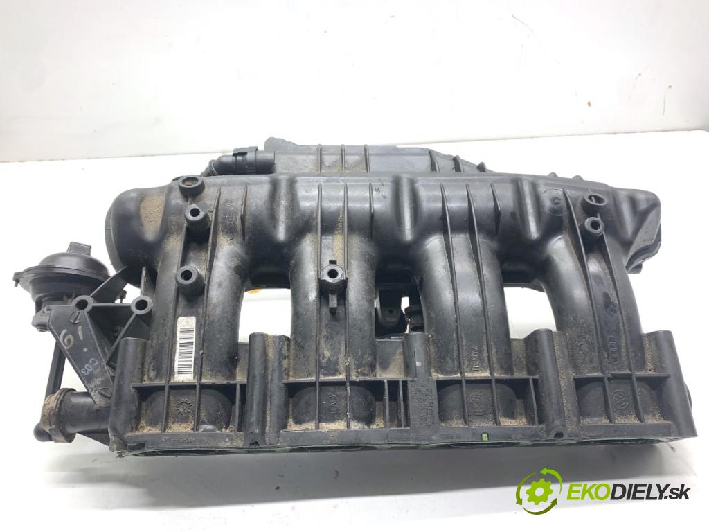 AUDI A4 B8 Kombi 2009 118 kW 1.8 TFSI 1798 Potrubie sacie, sanie  (Sacie potrubie)