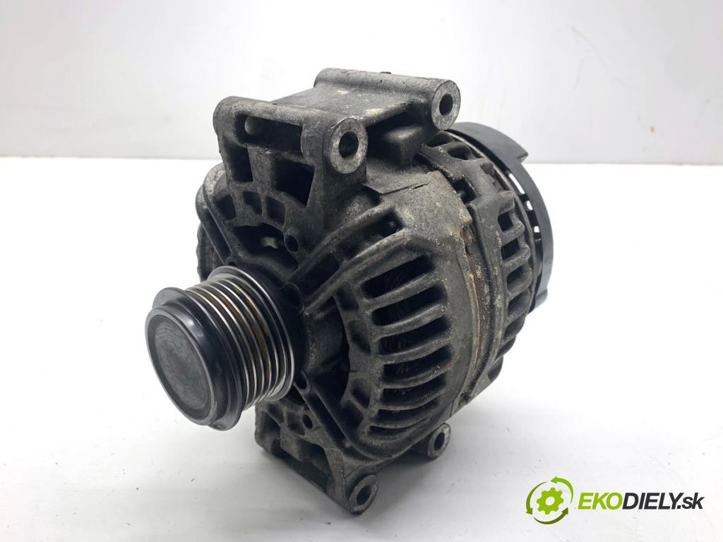 AUDI A4 B8 Kombi 2009 118 kW 1.8 TFSI 1798 Alternátor 06H903016L (Alternátor)