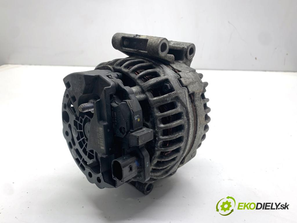 AUDI A4 B8 Kombi 2009 118 kW 1.8 TFSI 1798 Alternátor 06H903016L (Alternátor)