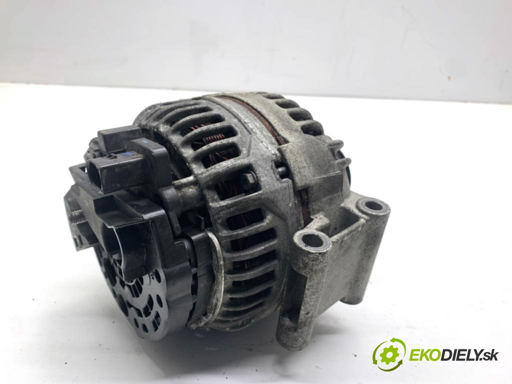 AUDI A4 B8 Kombi 2009 118 kW 1.8 TFSI 1798 Alternátor 06H903016L (Alternátor)