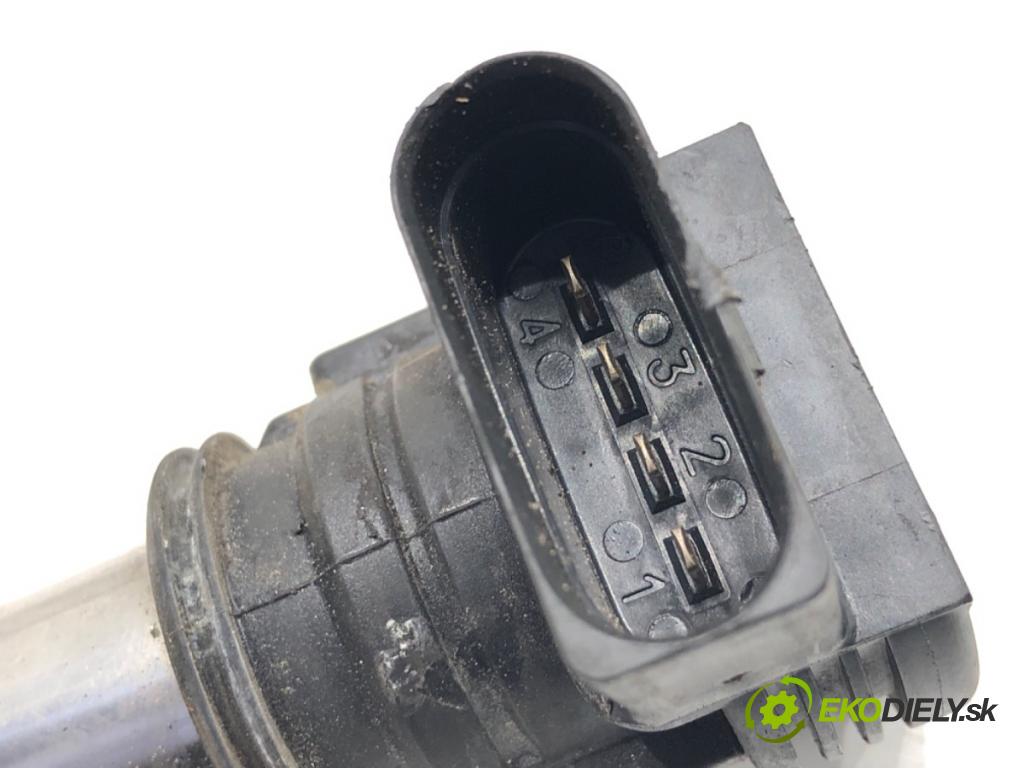 AUDI A4 B8 Kombi 2009 118 kW 1.8 TFSI 1798 Cievka zapaľovacia  (Zapaľovacia cievka)