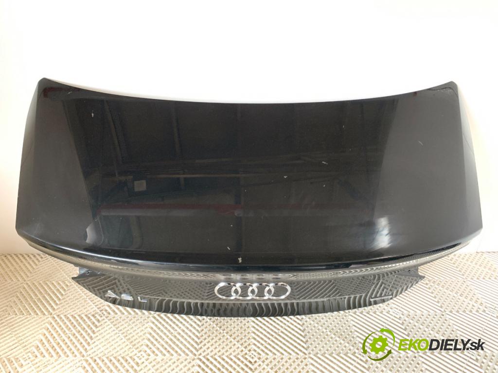 AUDI A8 D4 sedan 2015 368 kW 6.3 W12 quattro 6299 kapota zad