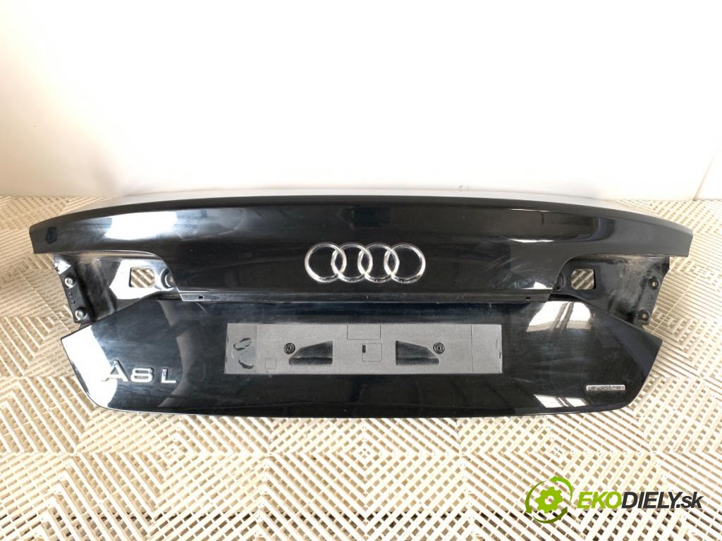 AUDI A8 D4 sedan 2015 368 kW 6.3 W12 quattro 6299 kapota zad