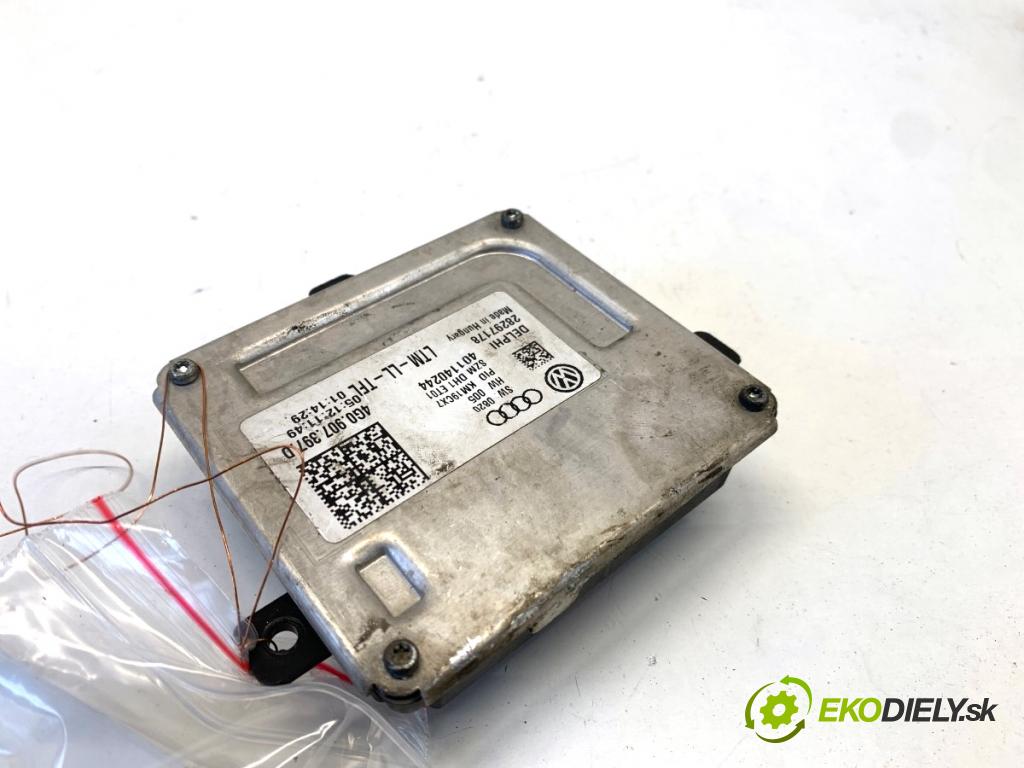 AUDI A6 C7 Kombi 2012 120 kW 2.0 TDI 1968 Modul uhlu svetla 4G0907397D