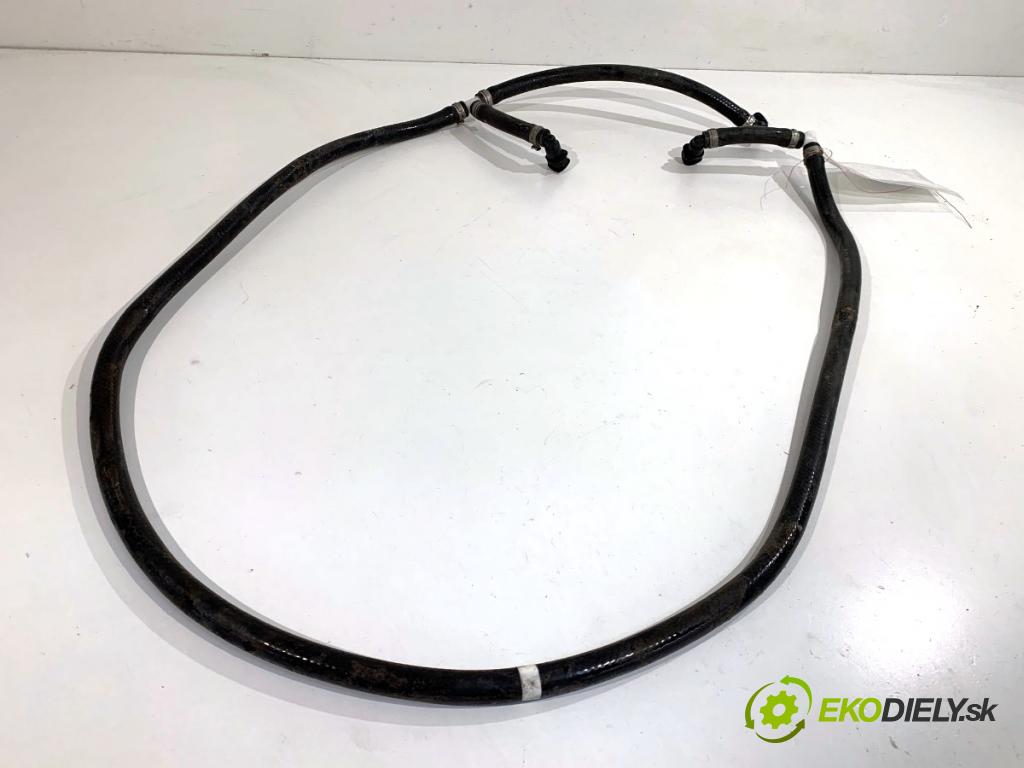 AUDI A6 C7 Kombi 2012 120 kW 2.0 TDI 1968 trubka ostřikovačů světel XENON 4G0955970