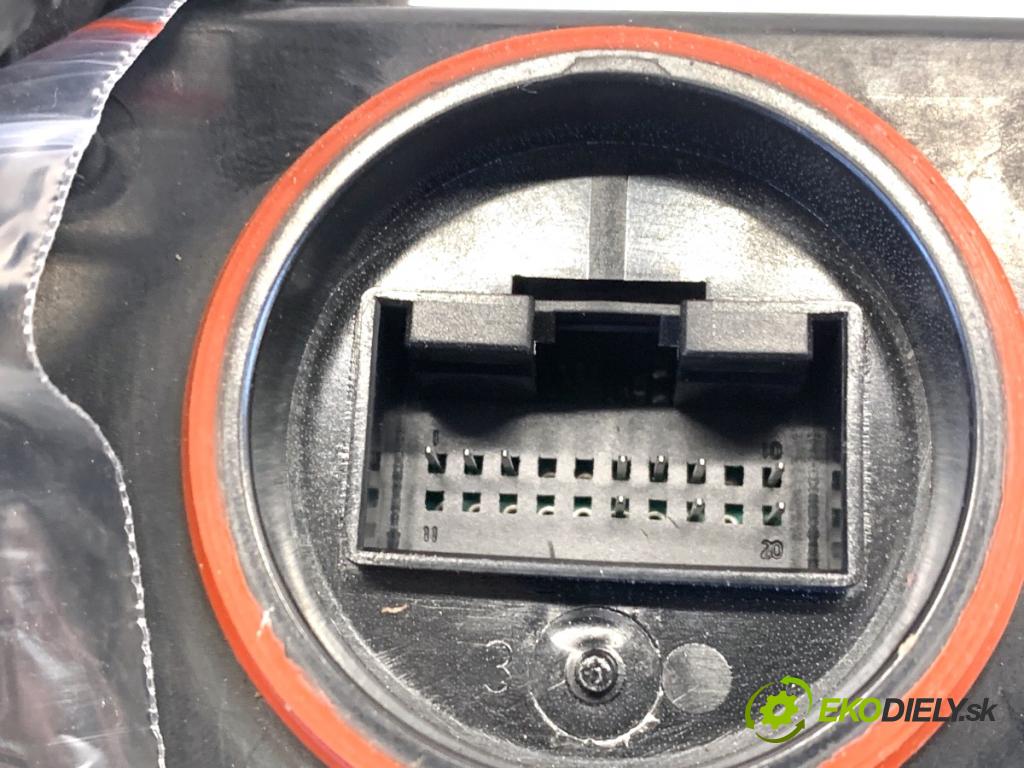 AUDI A6 C7 Kombi 2012 120 kW 2.0 TDI 1968 Modul uhlu svetla 4G0907397D