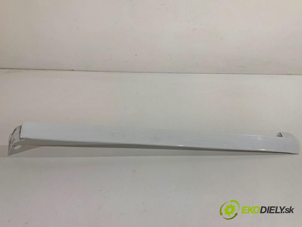 FORD TRANSIT COURIER nadwozie wielkoprzestrzenne (MPV) 2019 55 kW 1.5 TDCi 1499 Lišta krycie plasty BĚŽCI: zad pravá ET76-A250A26-AF