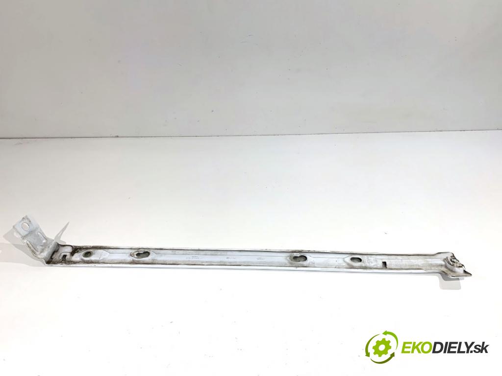 FORD TRANSIT COURIER nadwozie wielkoprzestrzenne (MPV) 2019 55 kW 1.5 TDCi 1499 Lišta krycie plasty BĚŽCI: zad pravá ET76-A250A26-AF