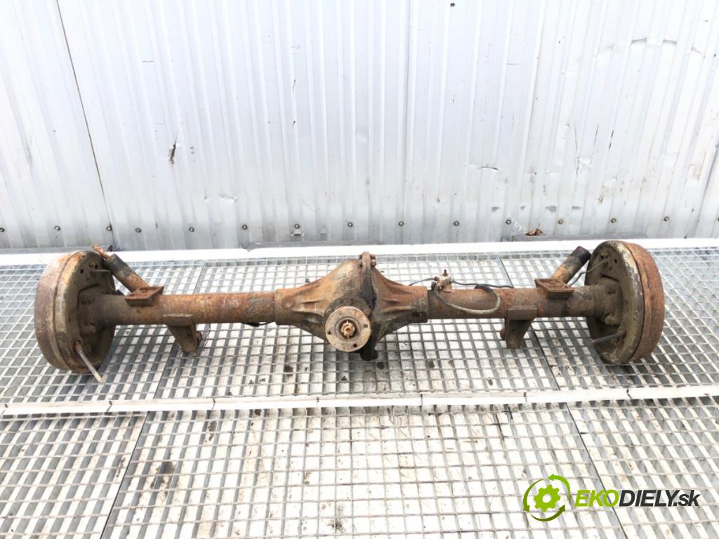 FSC    51 kW 2.1 B 2120 Most ,diferenciál zad 