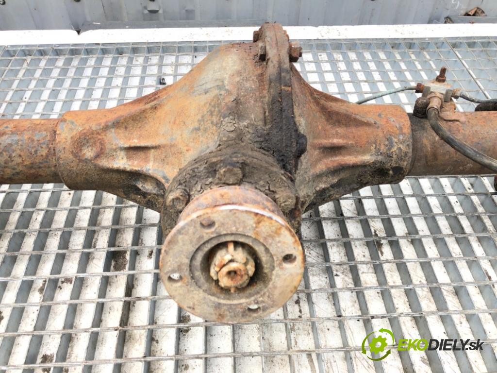 FSC    51 kW 2.1 B 2120 Most ,diferenciál zad