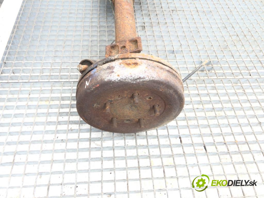 FSC    51 kW 2.1 B 2120 Most ,diferenciál zad