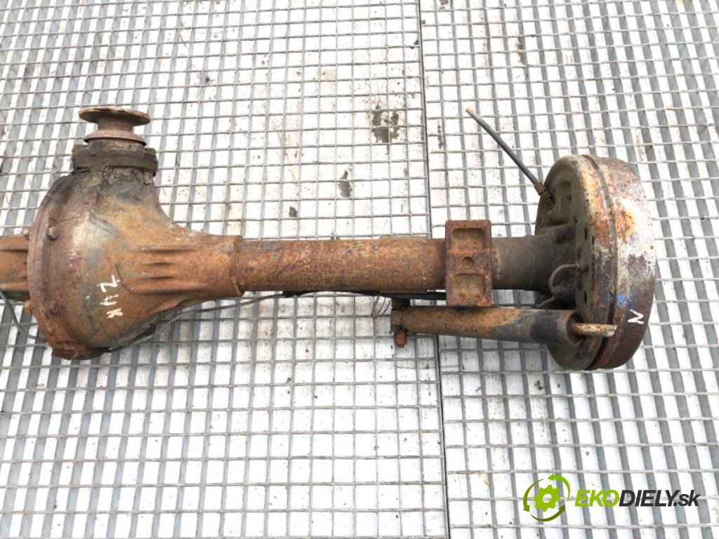 FSC    51 kW 2.1 B 2120 Most ,diferenciál zad