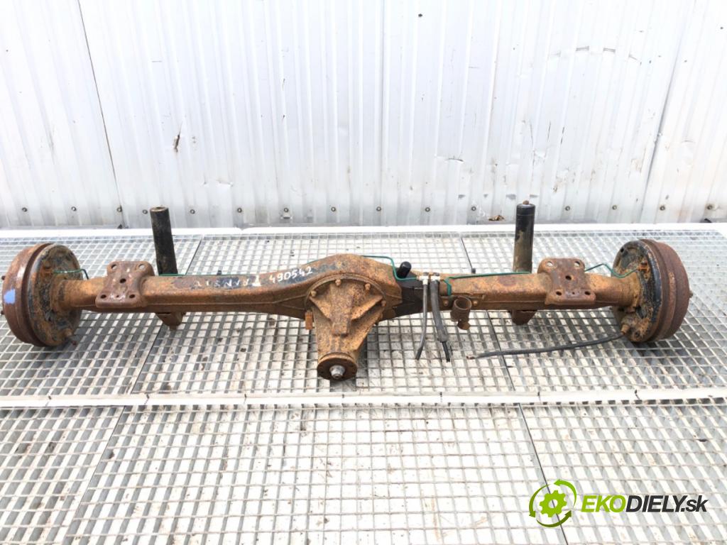 FORD TRANSIT IV ---  --- --- --- Most ,diferenciál zad 