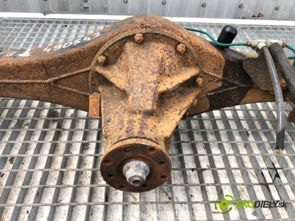 FORD TRANSIT IV ---  --- --- --- Most ,diferenciál zad