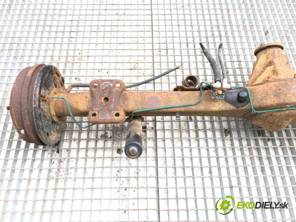 FORD TRANSIT IV ---  --- --- --- Most ,diferenciál zad