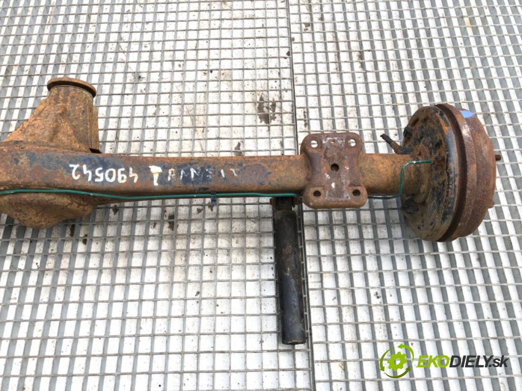 FORD TRANSIT IV ---  --- --- --- Most ,diferenciál zad