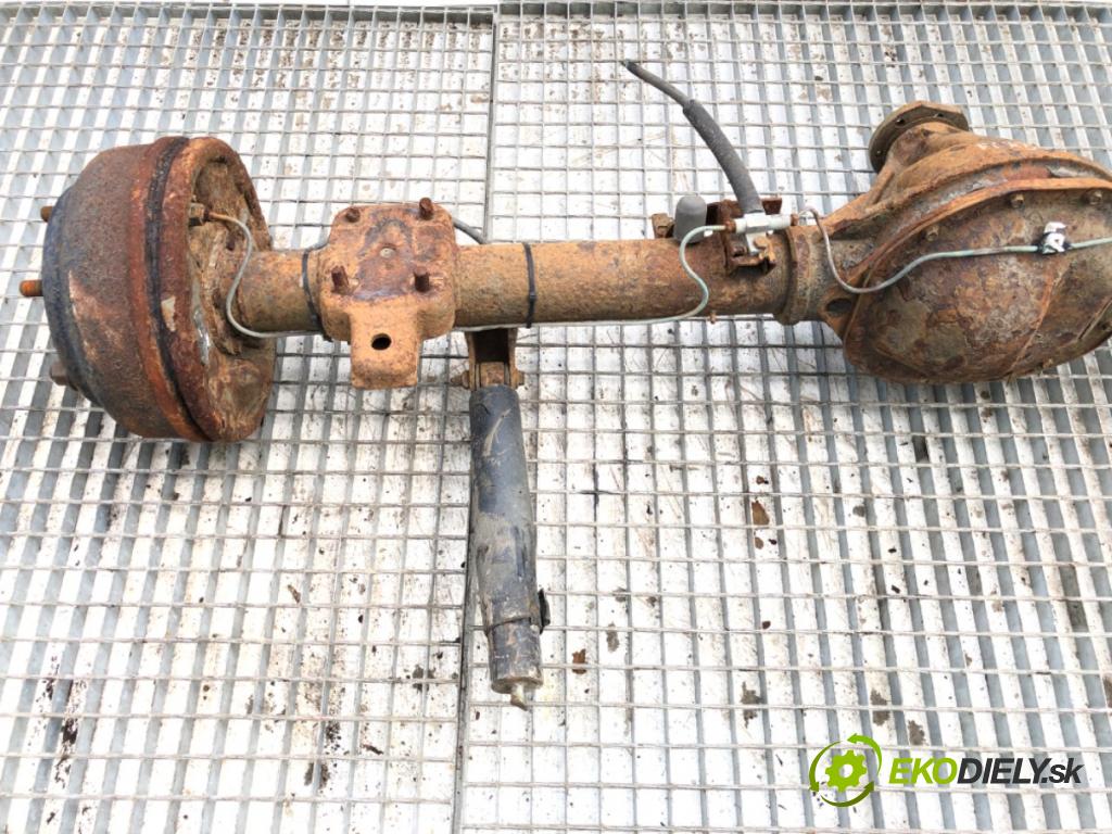 FORD TRANSIT IV ---  --- --- --- Most ,diferenciál zad 91VB4017AA