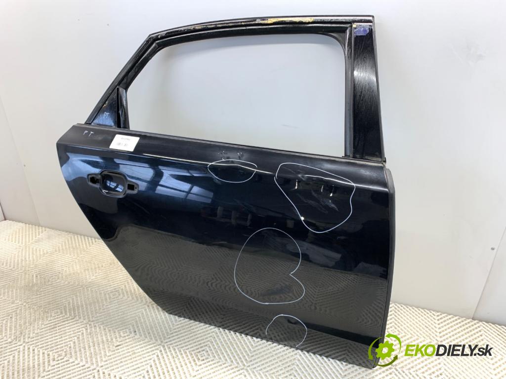 AUDI A8 D4 sedan 2015 368 kW 6.3 W12 quattro 6299 Dvere pravy zad LONG