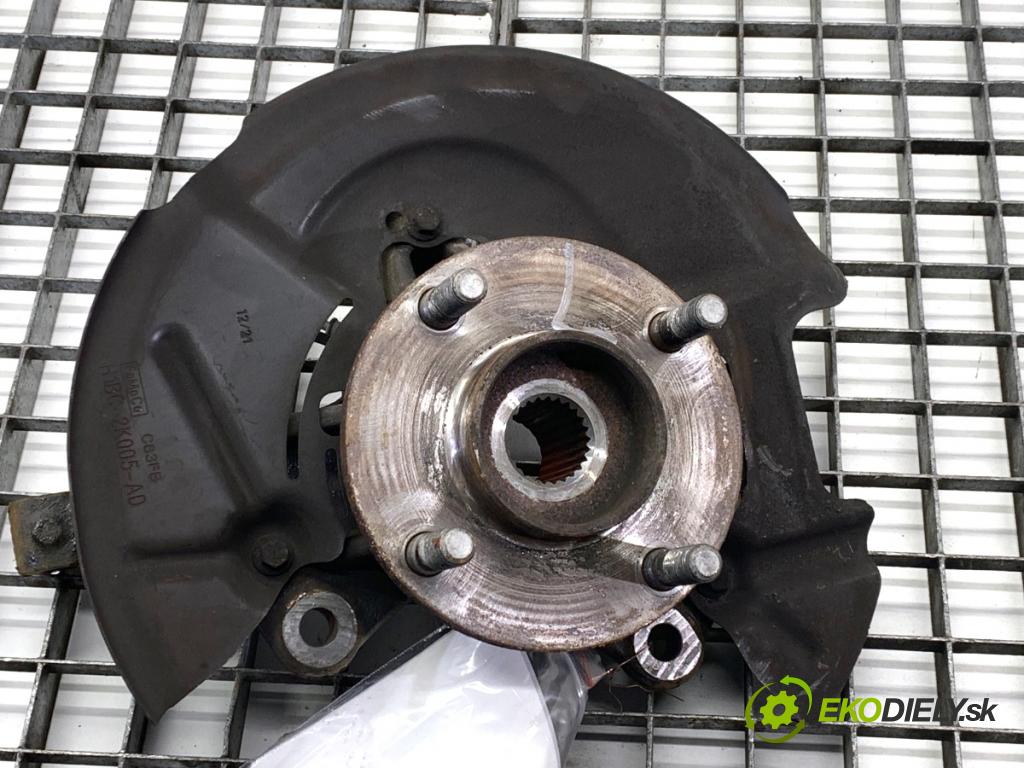 FORD FIESTA MK8 liftback 2021 55 kW 1.1 Ti-VCT 1084 náboj ľavy predný 