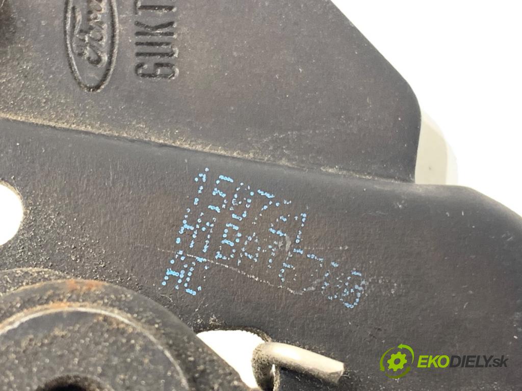 FORD FIESTA MK8 liftback 2021 55 kW 1.1 Ti-VCT 1084 zámok kapoty přední část