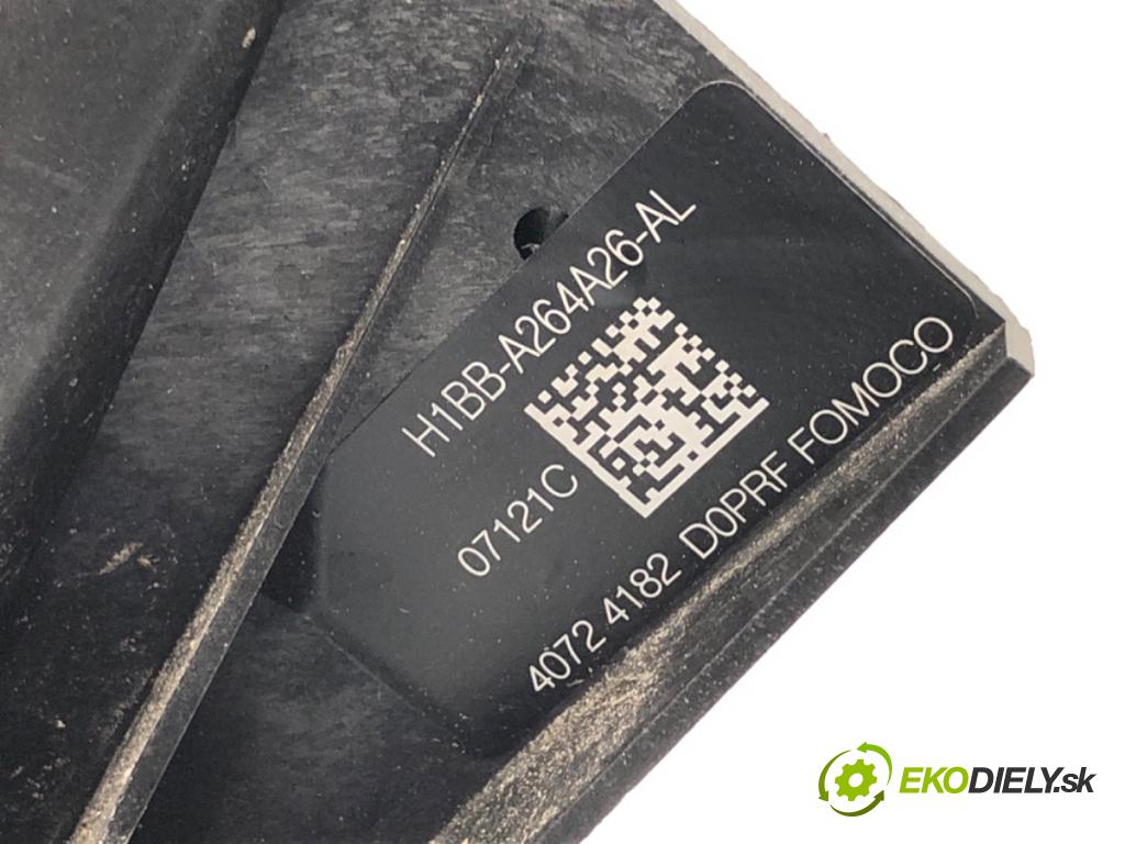 FORD FIESTA MK8 liftback 2021 55 kW 1.1 Ti-VCT 1084 zámok Dvere pravy zad H1BA-A26412-CE