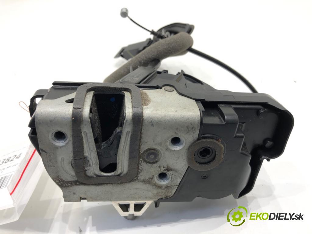 FORD FIESTA MK8 liftback 2021 55 kW 1.1 Ti-VCT 1084 zámok dveře pravý přední část H1BA-A21812-SE