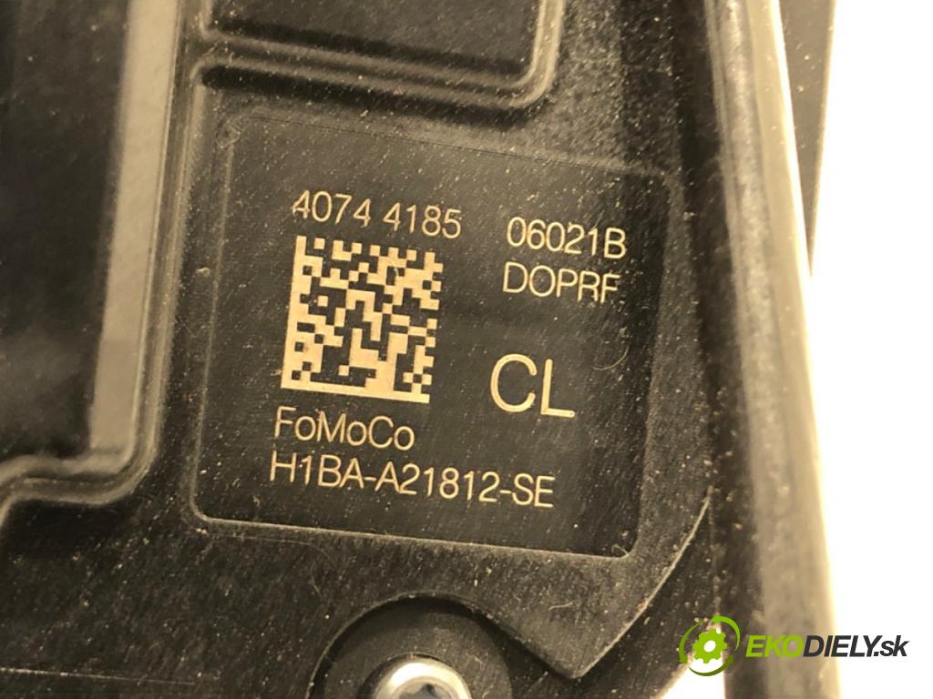 FORD FIESTA MK8 liftback 2021 55 kW 1.1 Ti-VCT 1084 zámok dveře pravý přední část H1BA-A21812-SE