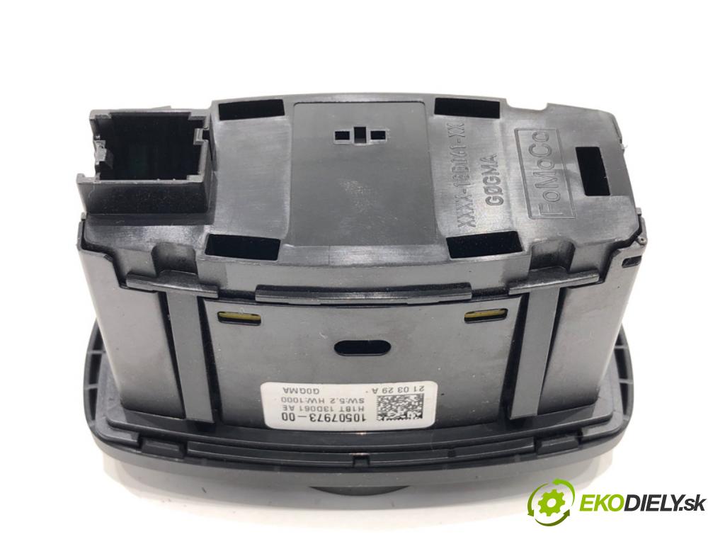 FORD FIESTA MK8 liftback 2021 55 kW 1.1 Ti-VCT 1084 spínač světel H1BT13D061AE