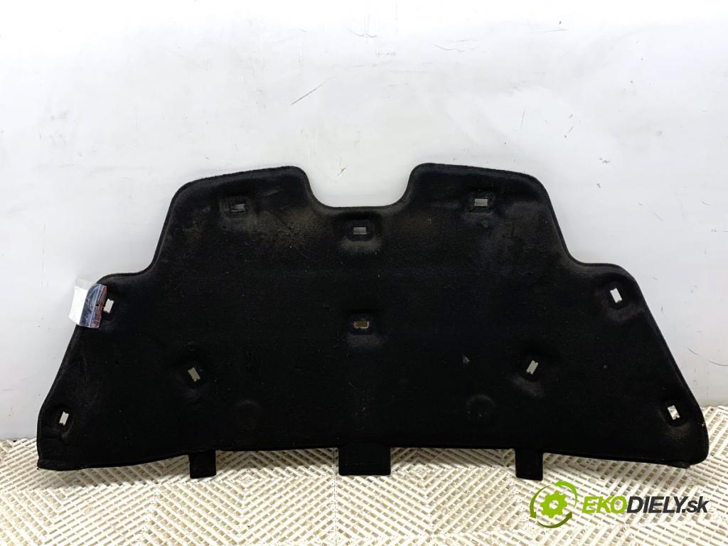 FORD FIESTA MK8 liftback 2021 55 kW 1.1 Ti-VCT 1084 Odhlučnenie kapoty 