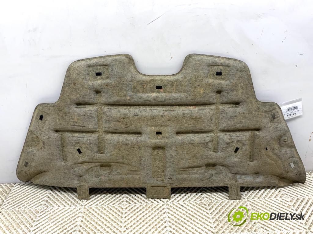 FORD FIESTA MK8 liftback 2021 55 kW 1.1 Ti-VCT 1084 Odhlučnenie kapoty