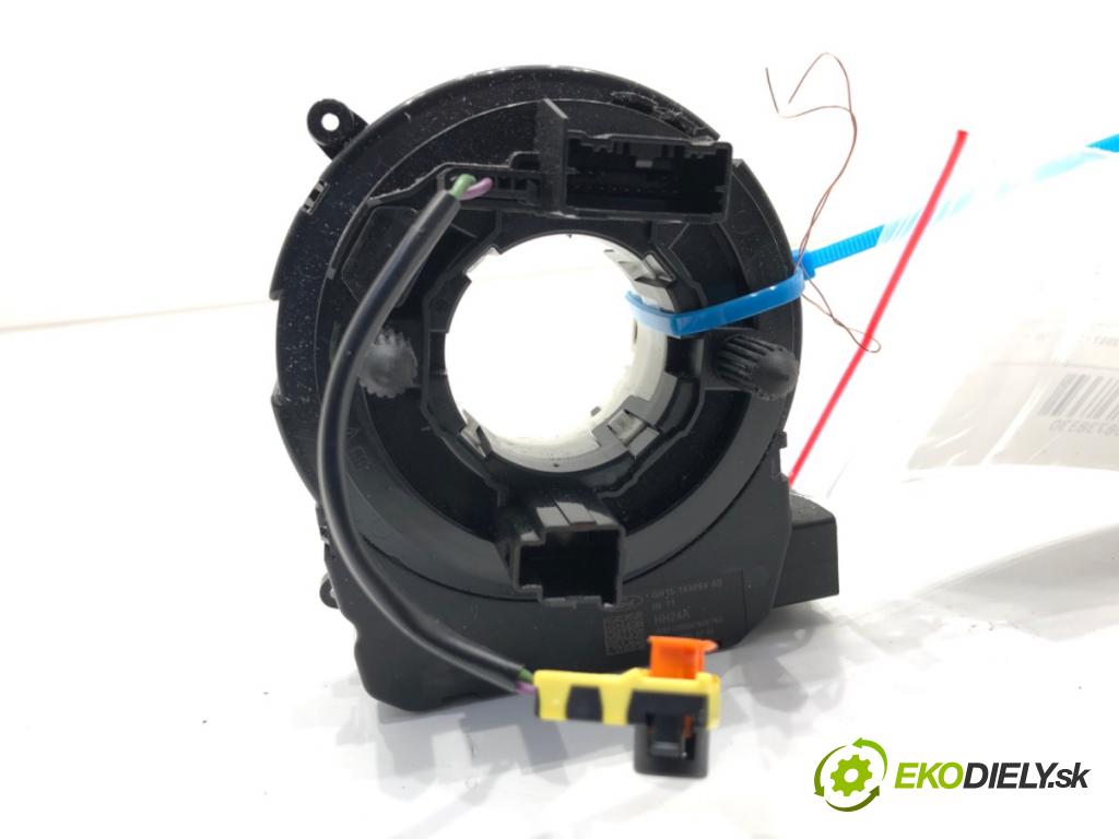 FORD FIESTA MK8 liftback 2021 55 kW 1.1 Ti-VCT 1084 kroužek slimák airbag GN15-14A664-AB (Airbag)