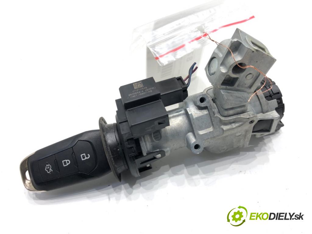 FORD FIESTA MK8 liftback 2021 55 kW 1.1 Ti-VCT 1084 spínačka H1BC-3F880-AB (Spínací skříňka)