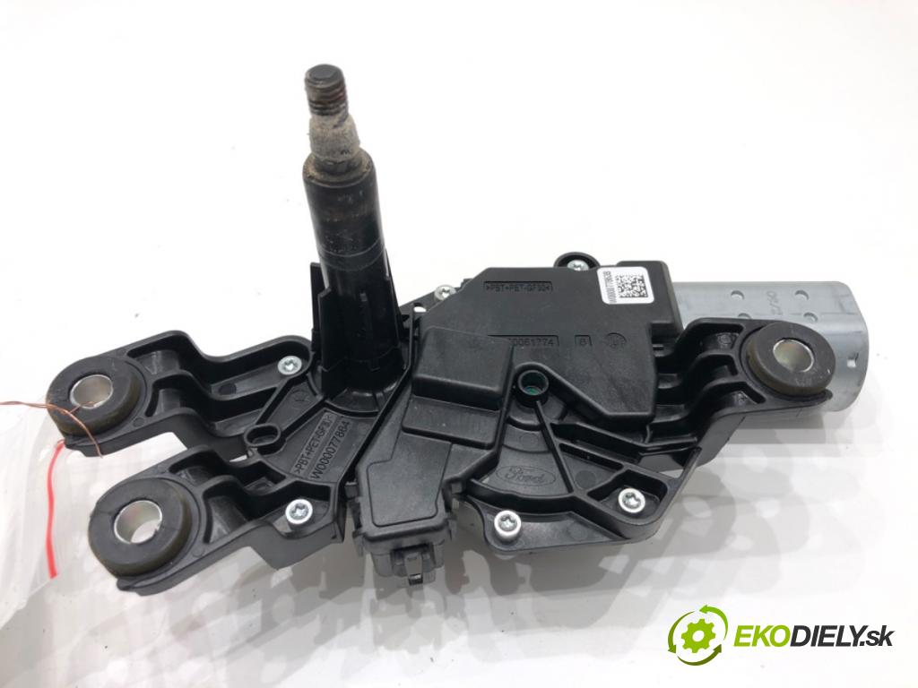 FORD FIESTA MK8 liftback 2021 55 kW 1.1 Ti-VCT 1084 motor stěračů zadní část H1BB17404AA