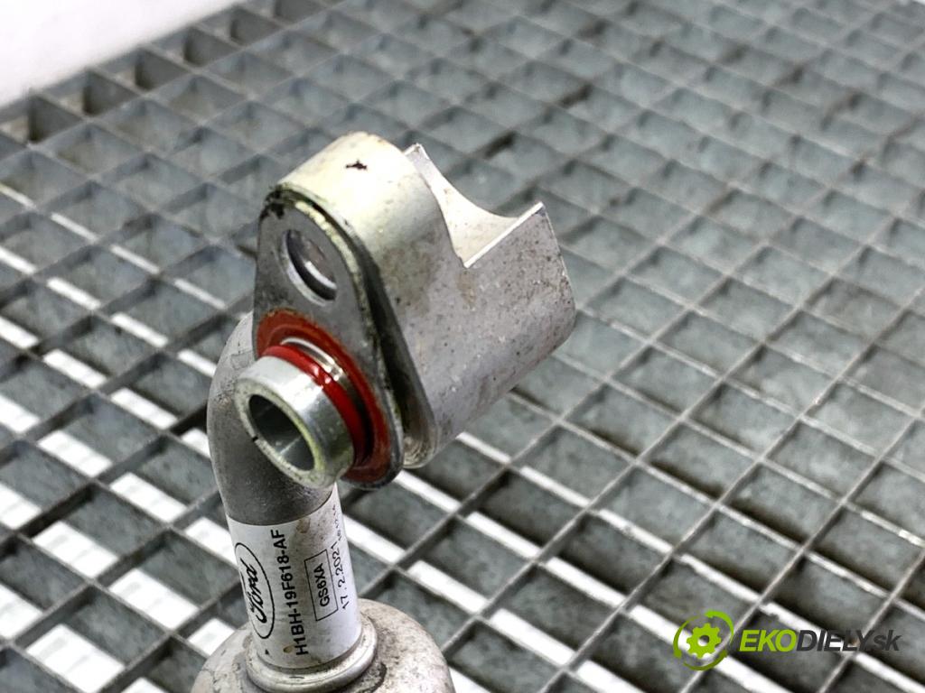 FORD FIESTA MK8 liftback 2021 55 kW 1.1 Ti-VCT 1084 rúrka klimatizácie H1BH-19F618-AF (Rúrka klimatizácie)