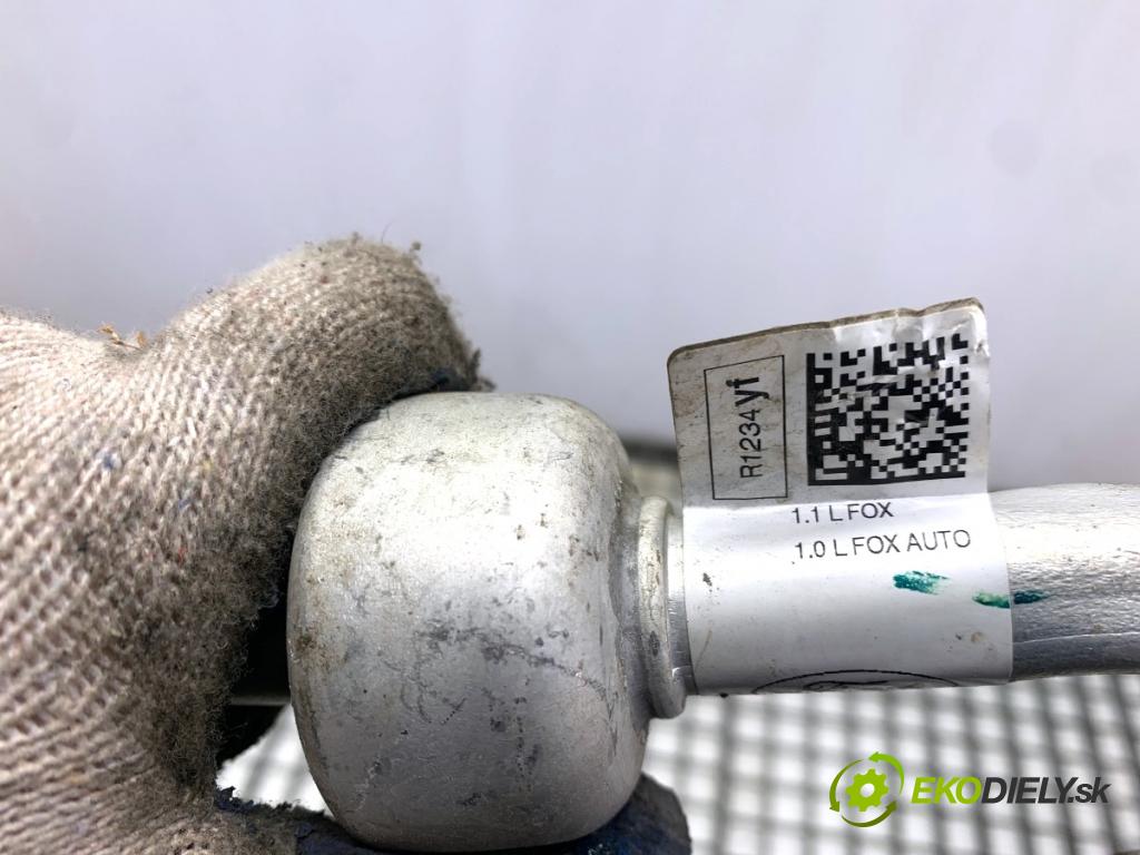 FORD FIESTA MK8 liftback 2021 55 kW 1.1 Ti-VCT 1084 rúrka klimatizácie H1BH-19F618-AF (Rúrka klimatizácie)