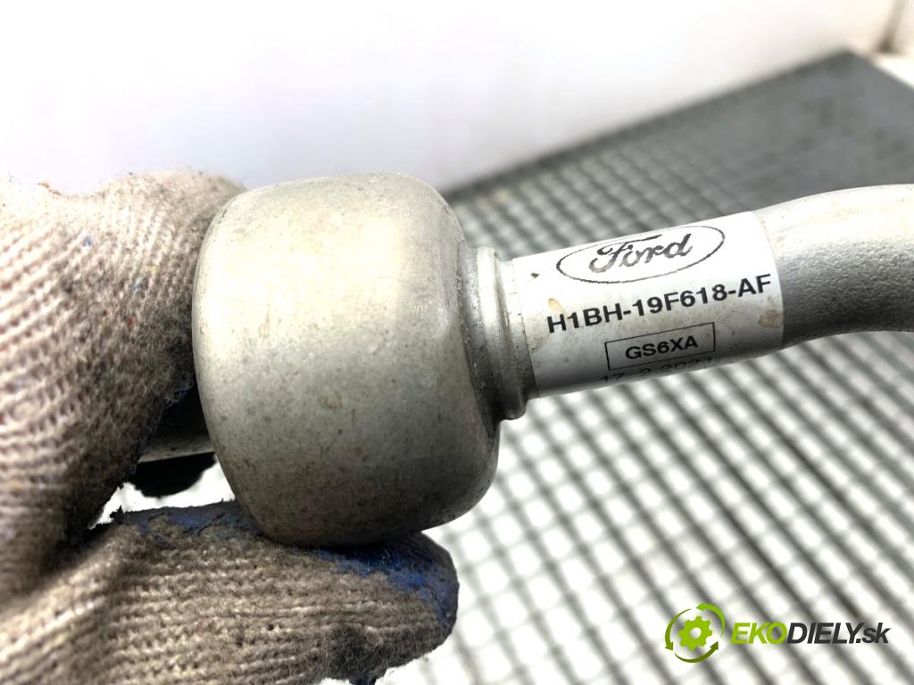 FORD FIESTA MK8 liftback 2021 55 kW 1.1 Ti-VCT 1084 rúrka klimatizácie H1BH-19F618-AF (Rúrka klimatizácie)