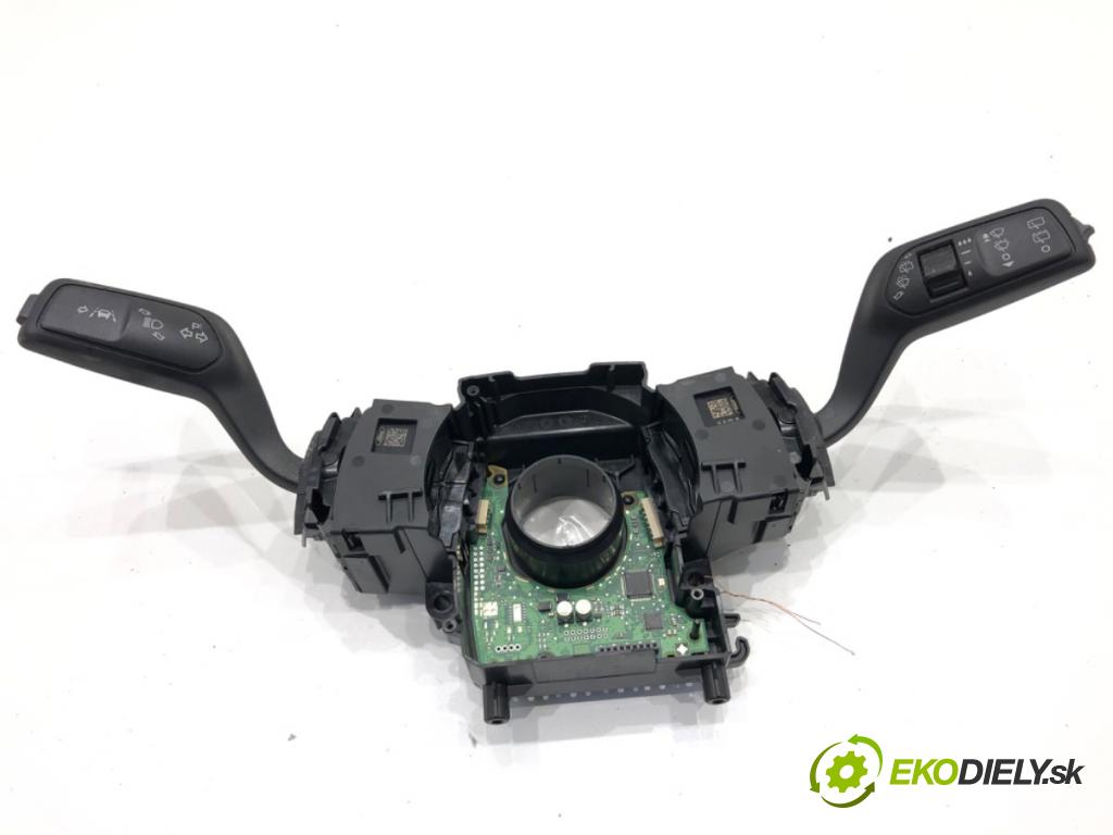 FORD FIESTA MK8 liftback 2021 55 kW 1.1 Ti-VCT 1084 přepínač kombinovaný H1BT-14B522-BG (Páčky pod volantem)