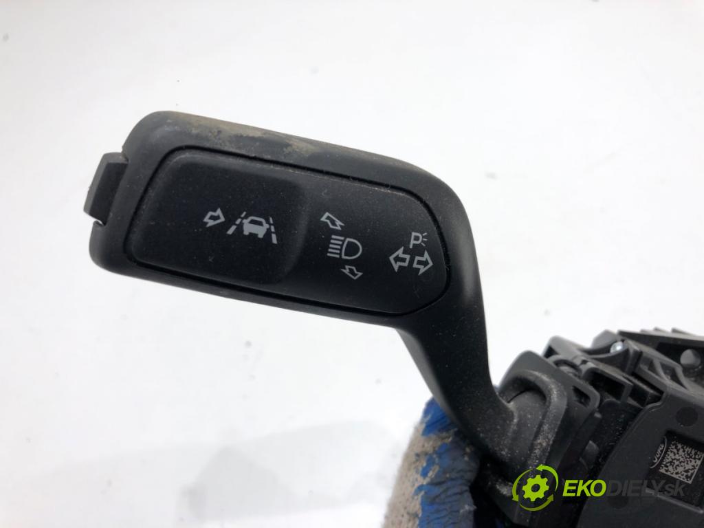 FORD FIESTA MK8 liftback 2021 55 kW 1.1 Ti-VCT 1084 Prepínač kombinovaný H1BT-14B522-BG (Prepínacie páčky pod volantom)