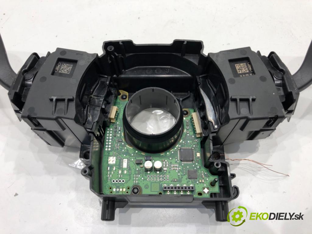 FORD FIESTA MK8 liftback 2021 55 kW 1.1 Ti-VCT 1084 Prepínač kombinovaný H1BT-14B522-BG (Prepínacie páčky pod volantom)